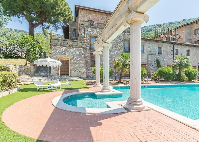 Hotel Torre Sant'Angelo Tivoli