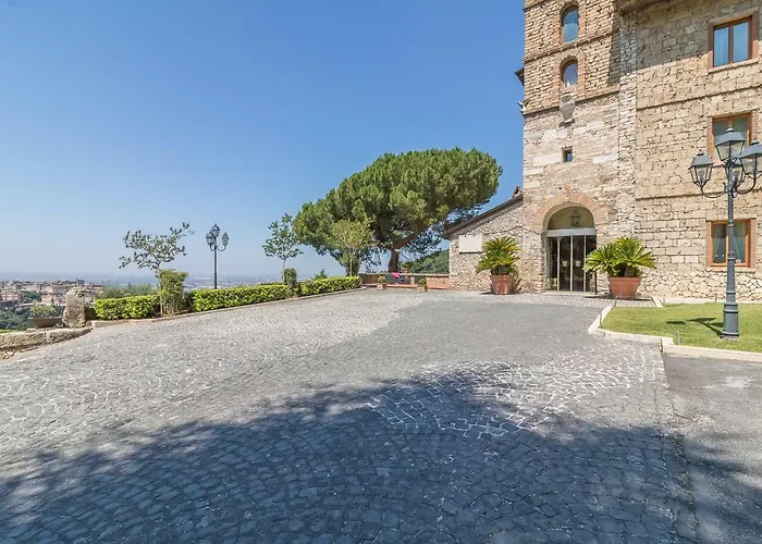 Hotel Torre Sant'Angelo Tivoli